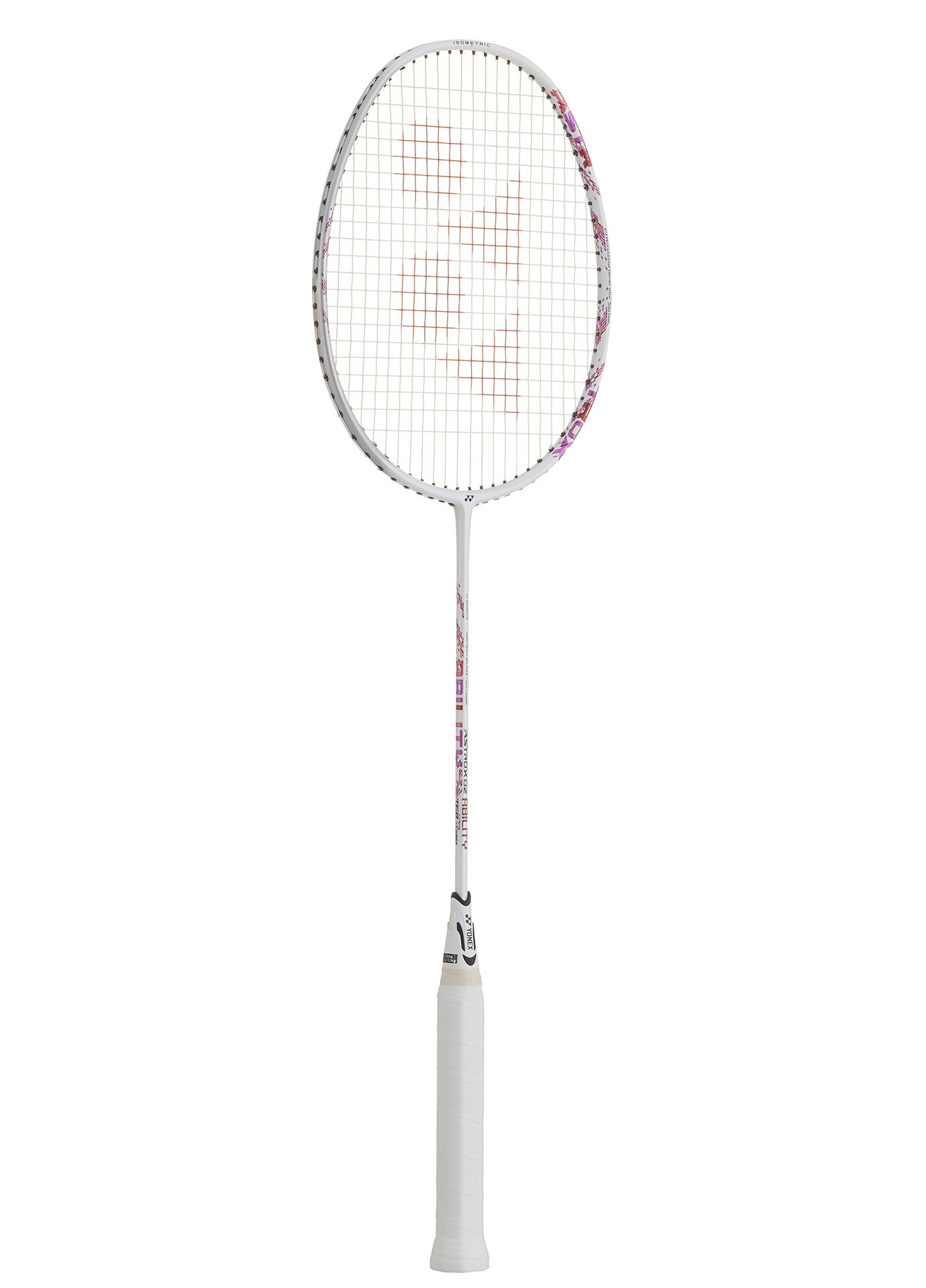 WHITE/PINK