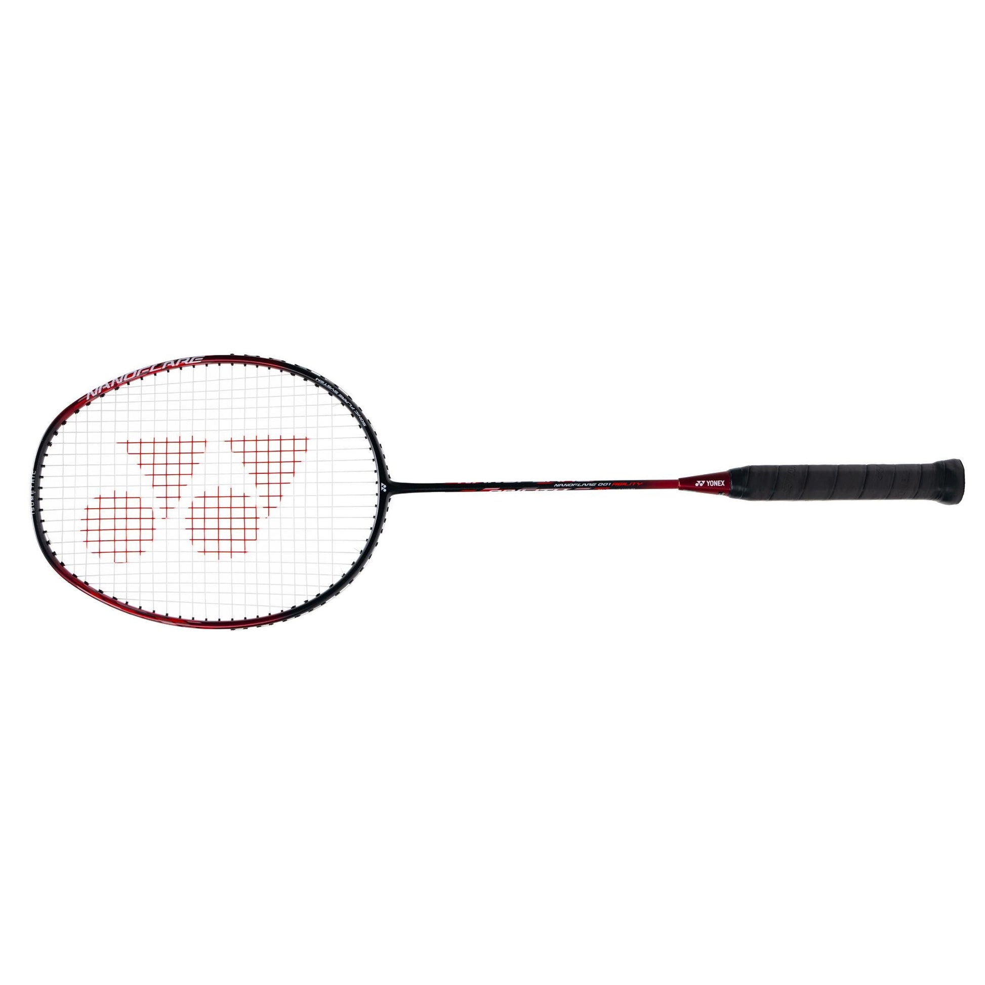 BLACK/RED