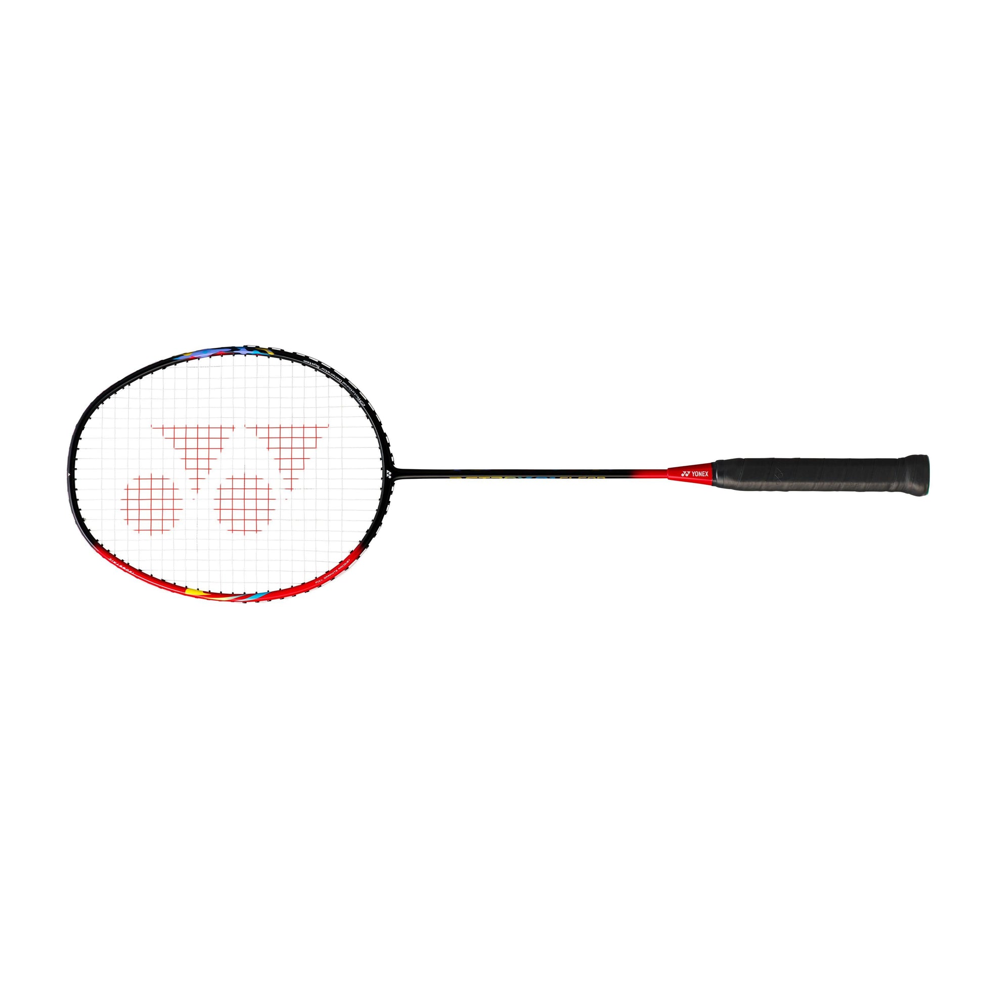 BLACK RED