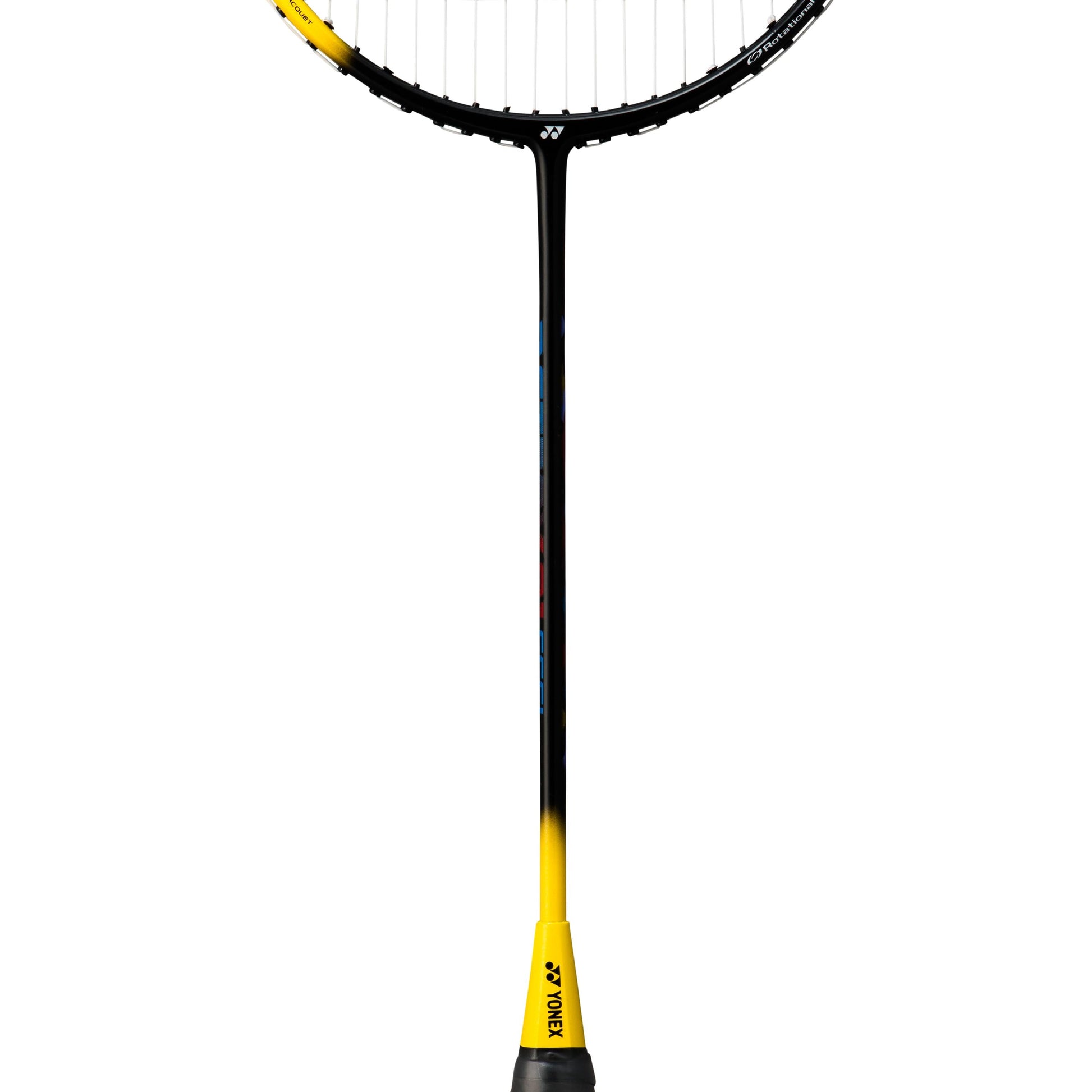 BLACK/YELLOW