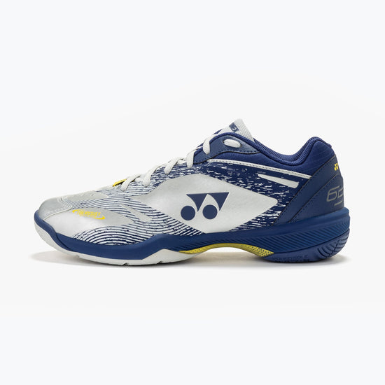 SILVER/NAVY