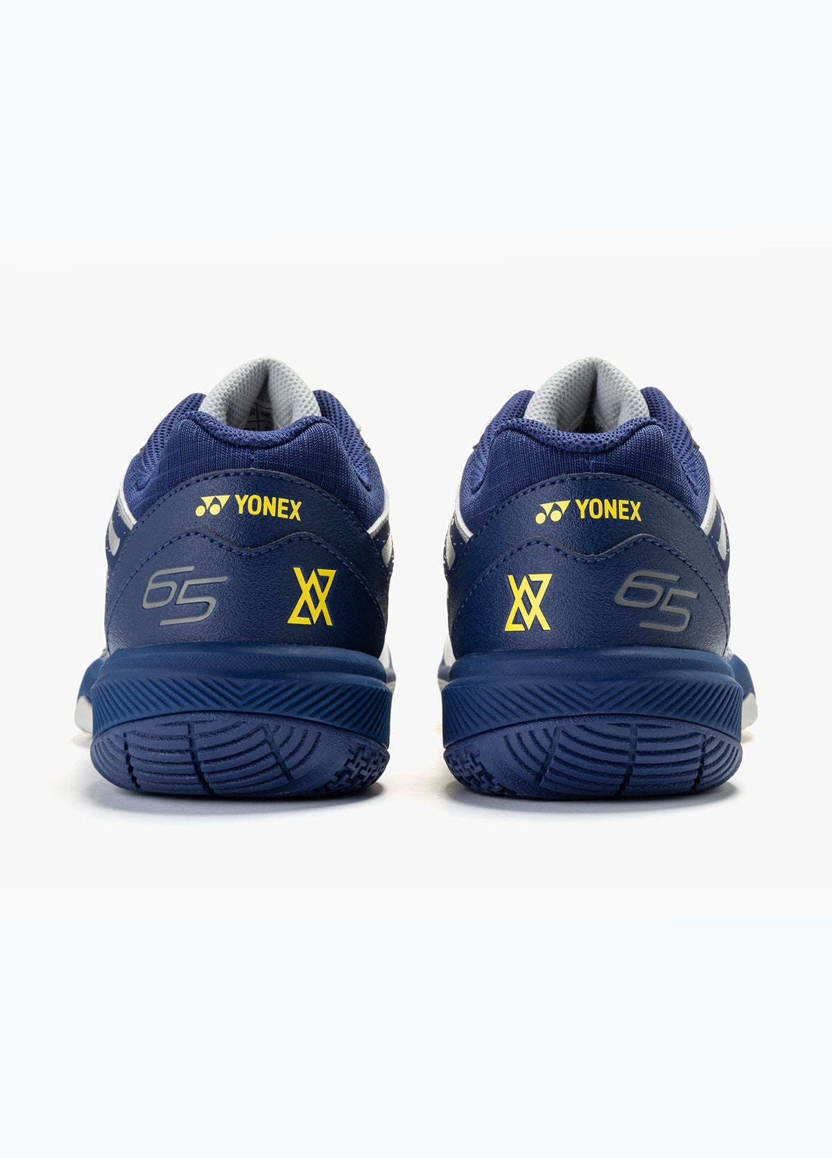 SILVER/NAVY