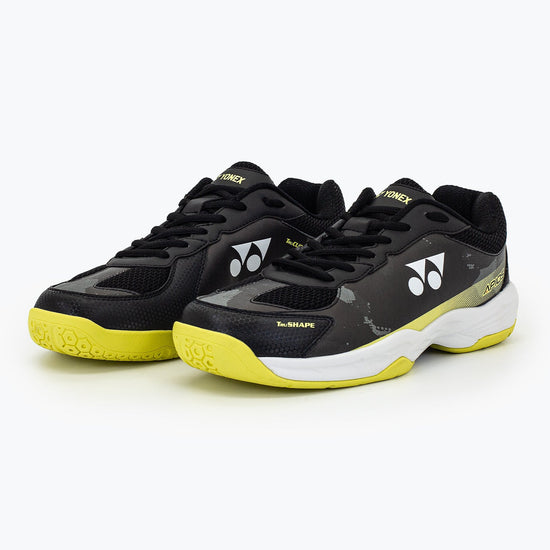 BLACK / NEON YELLOW