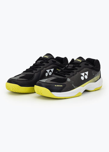 BLACK / NEON YELLOW