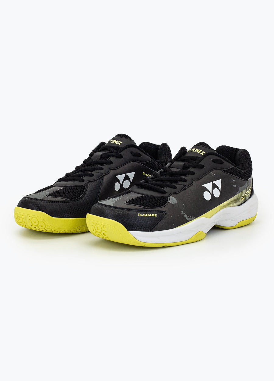 BLACK / NEON YELLOW