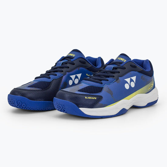 ELECTRIC COBALT / FLUORESCENT LIME
