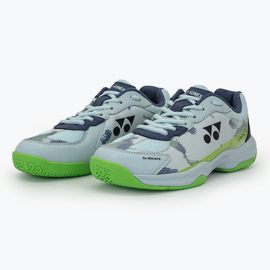 MINERAL GRAY / GREEN FLASH
