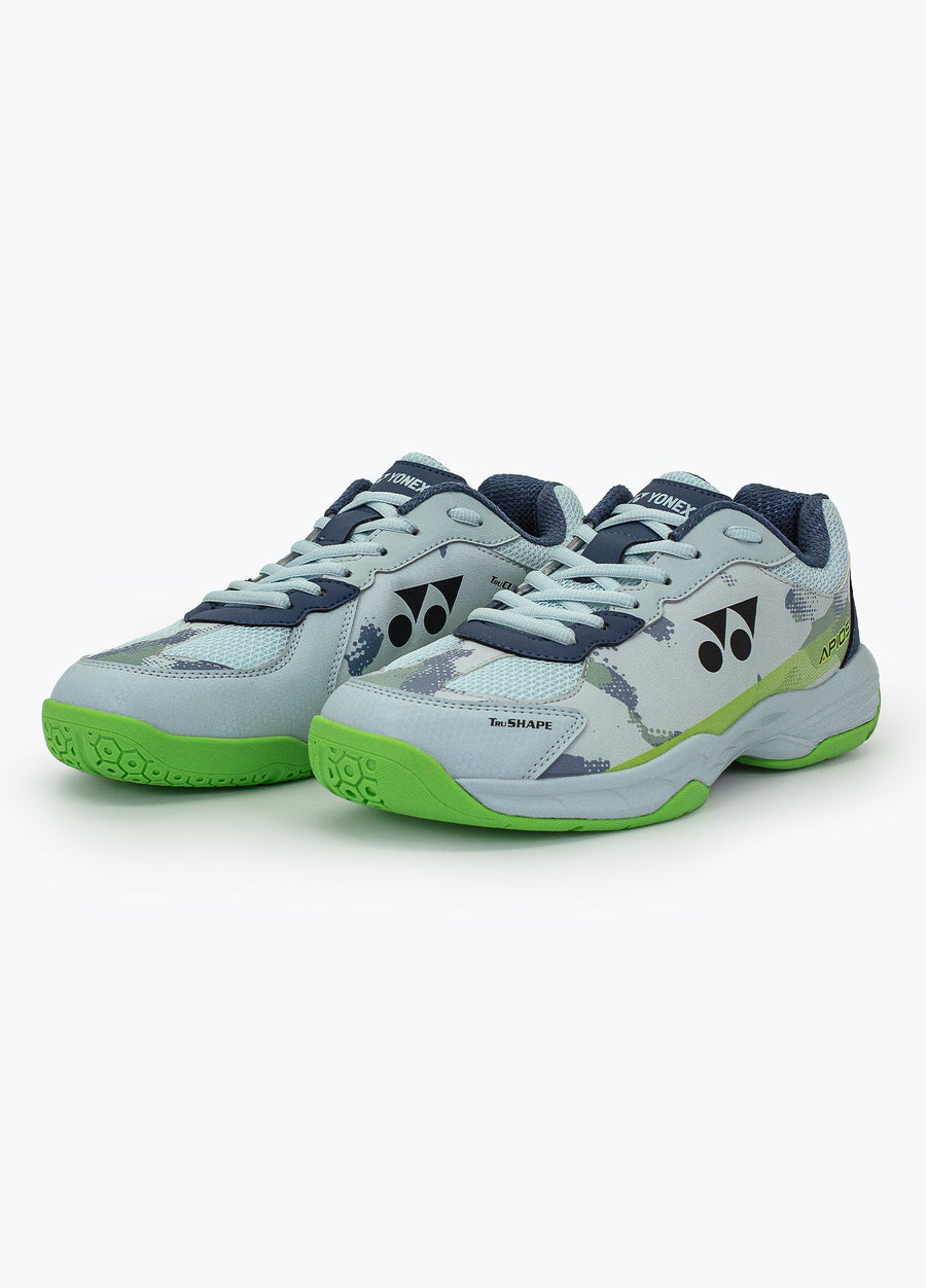 MINERAL GRAY / GREEN FLASH