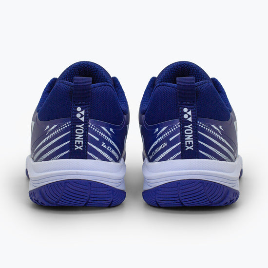POLAR WHITE  /  ILLUSION BLUE