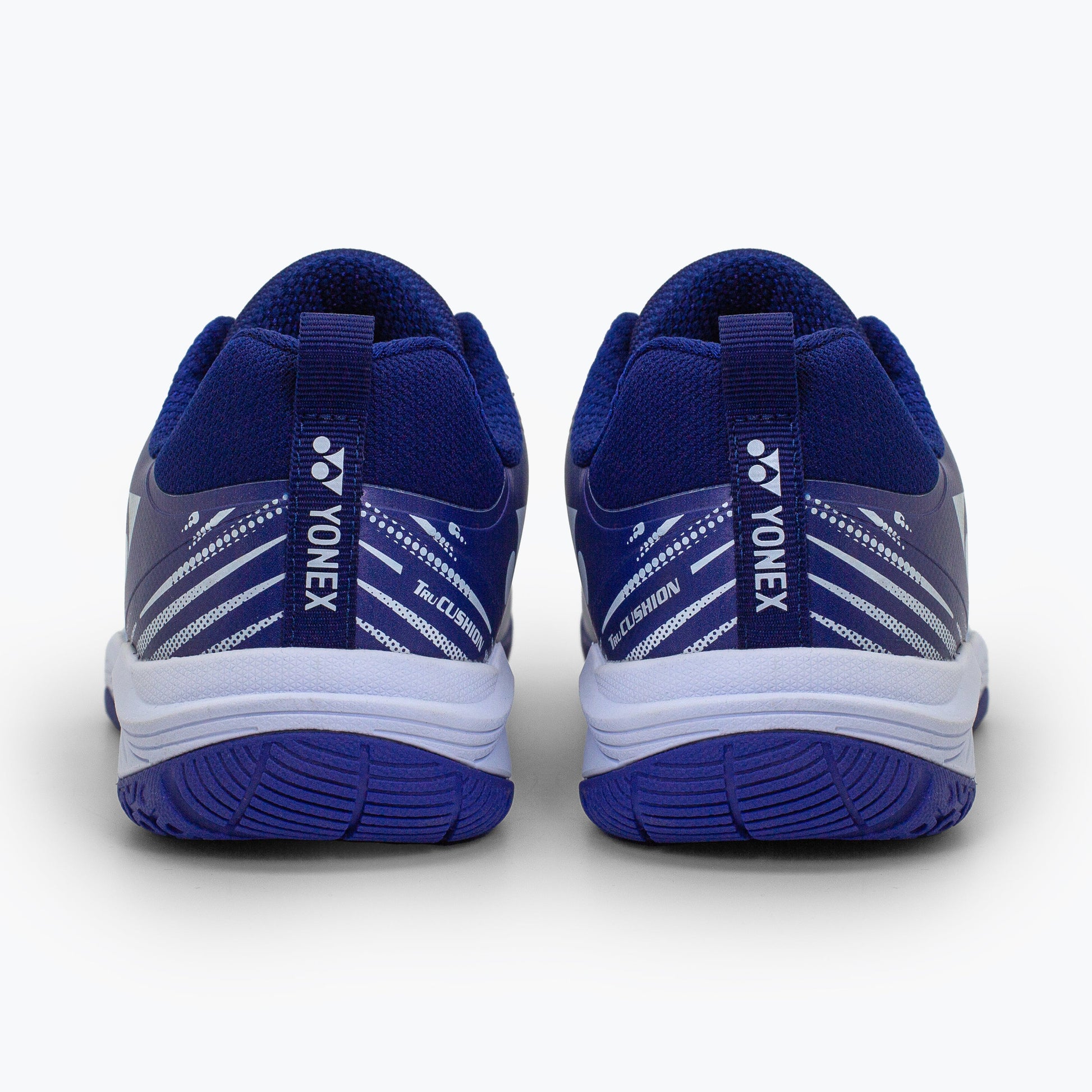 POLAR WHITE  /  ILLUSION BLUE