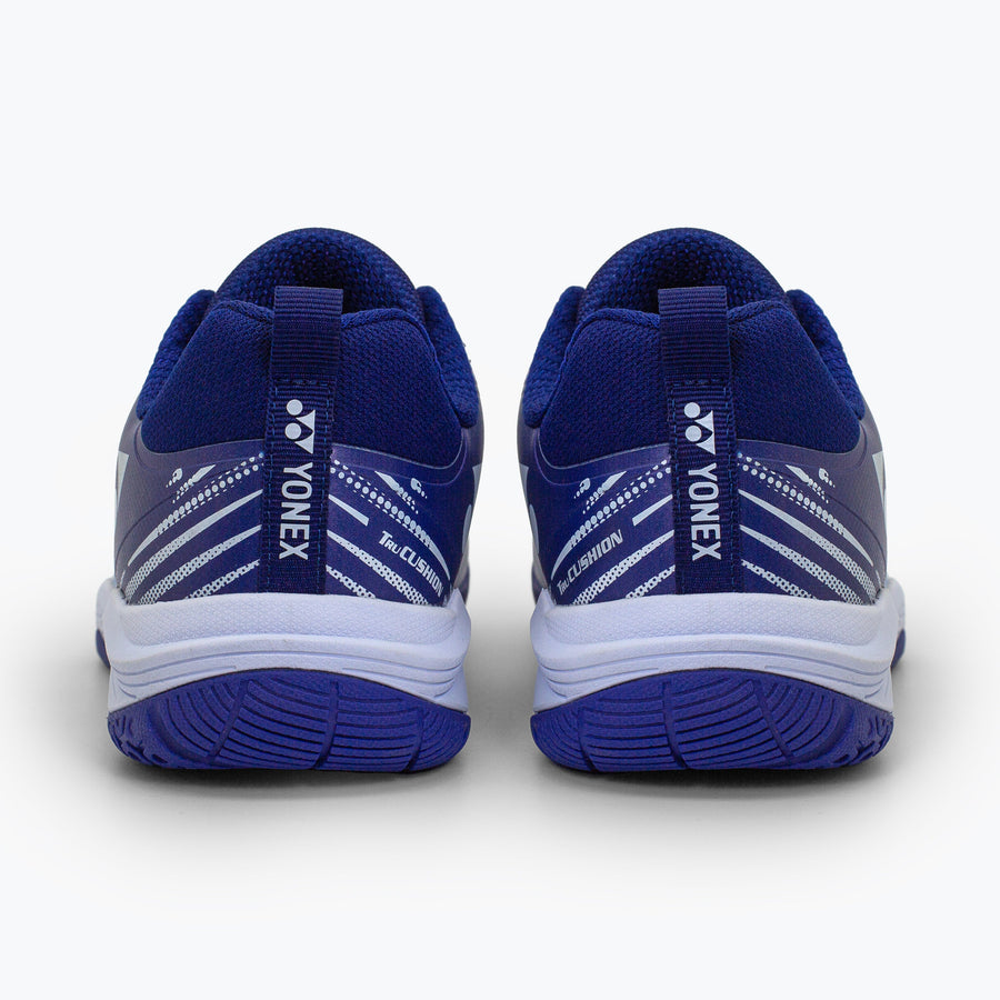 POLAR WHITE  /  ILLUSION BLUE