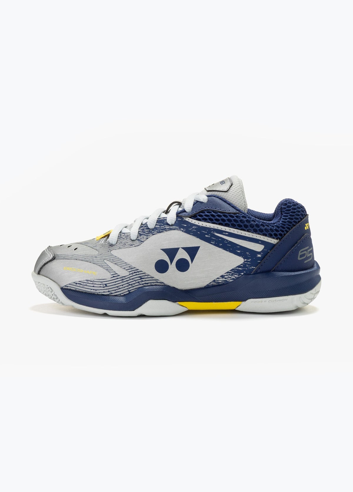 SILVER/NAVY