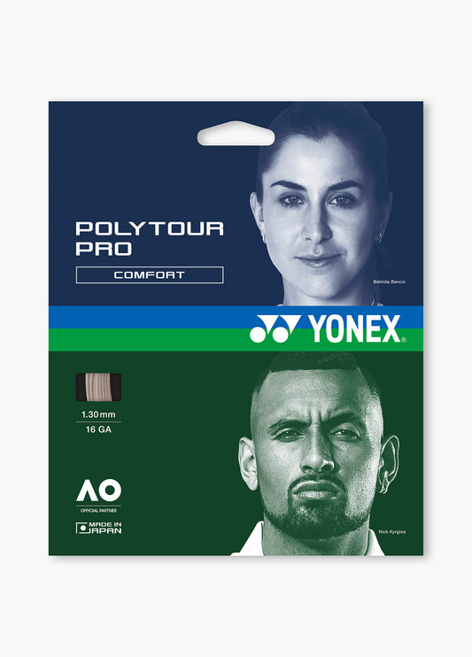 YONEX POLYTOUR PRO 130 PTGP130YX