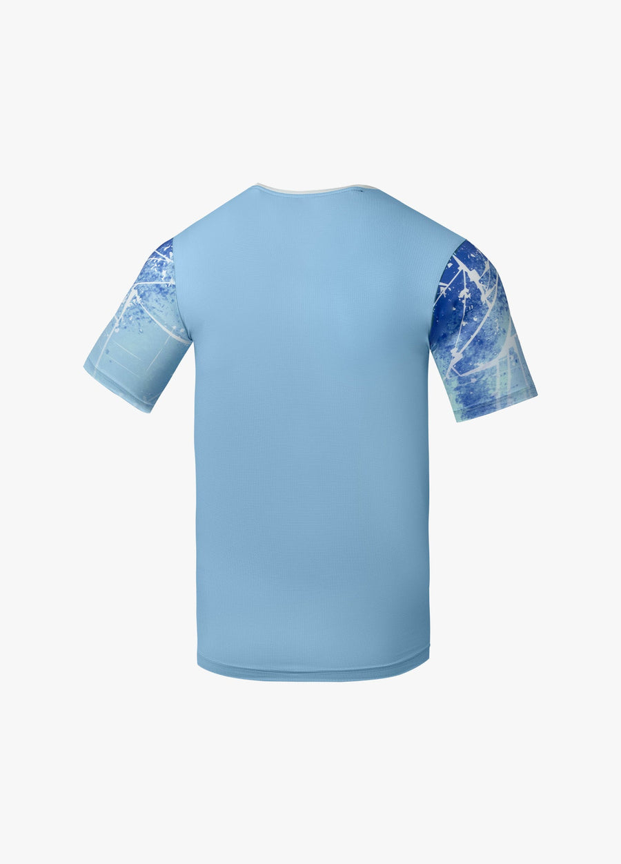 POWDER BLUE