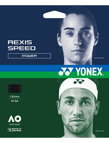 YONEX TENNIS STRING REXIS SPEED 130 (12M) TGRSP130YX