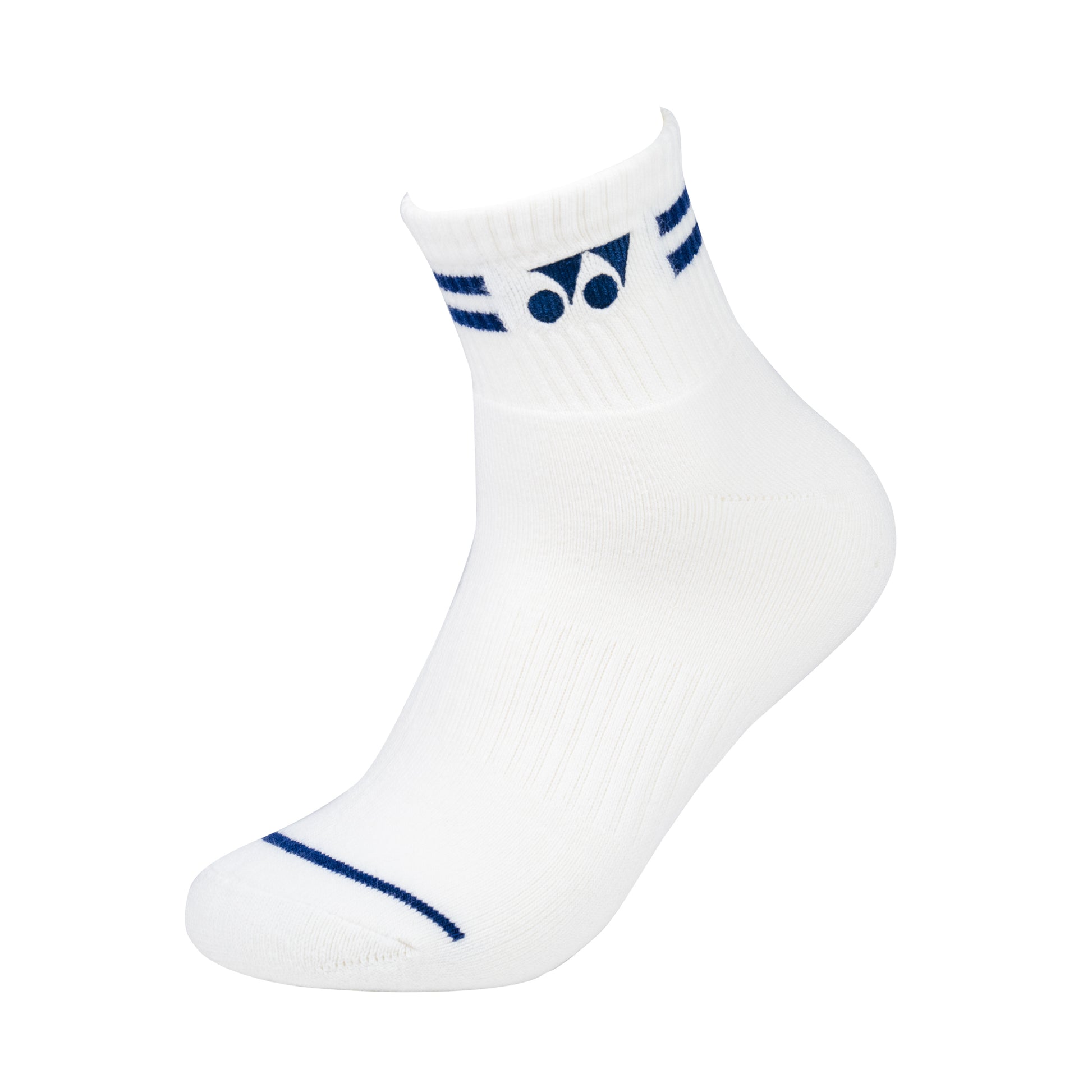 WHITE / BELLWHETHER BLUE