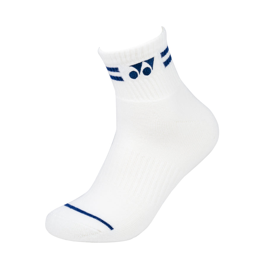 WHITE / BELLWHETHER BLUE