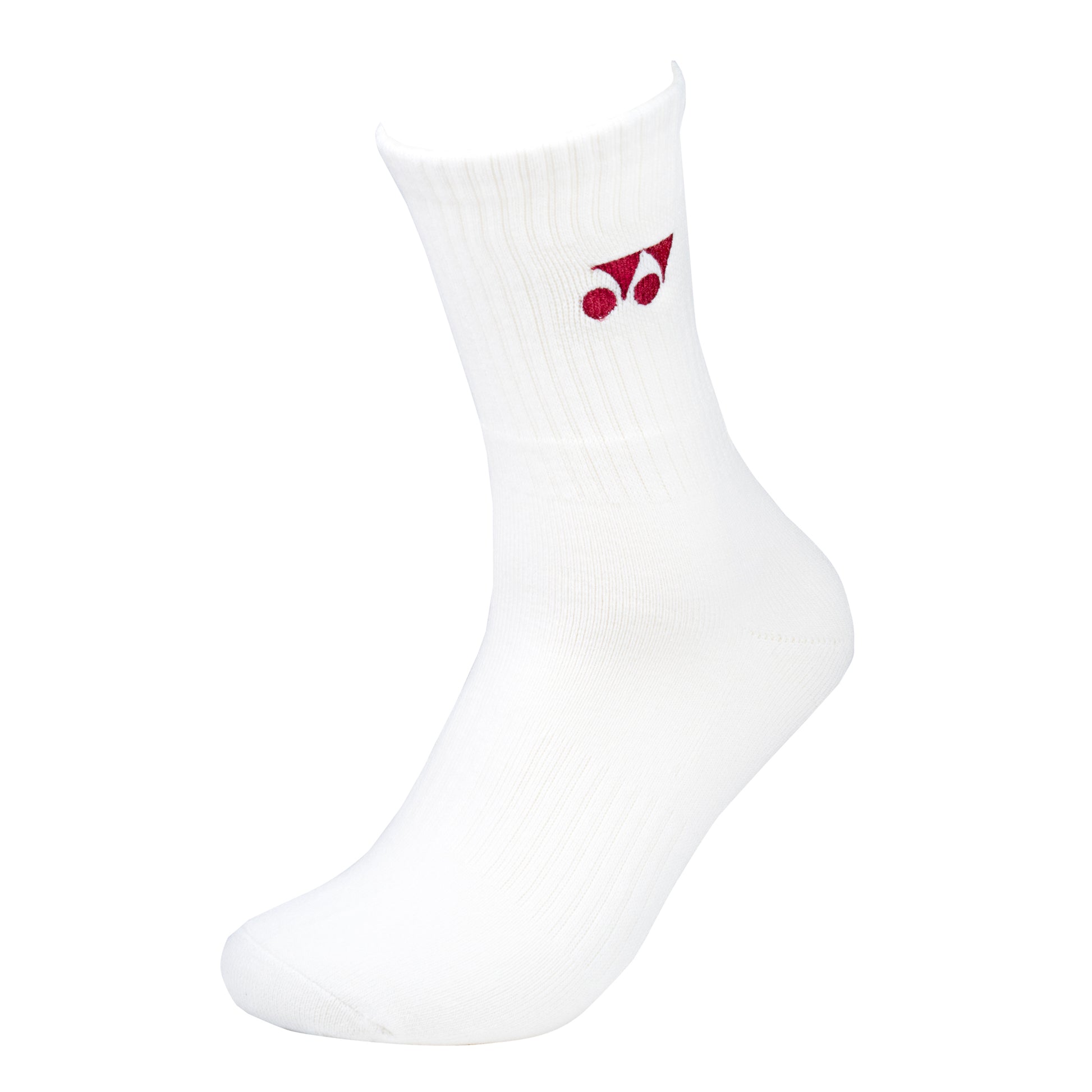 WHITE/PERSIAN RED