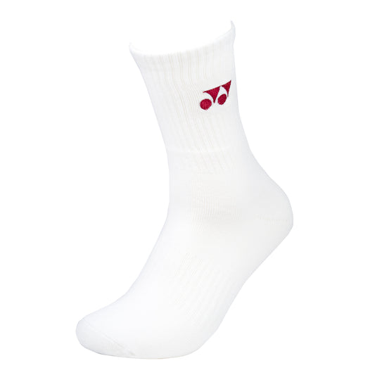 WHITE/PERSIAN RED