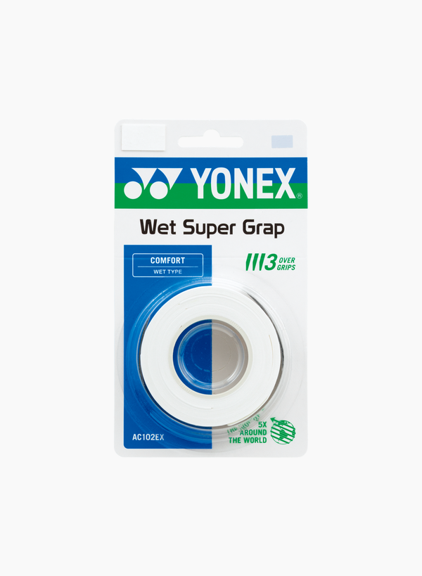 SUPER GRAP (3 WRAPS)